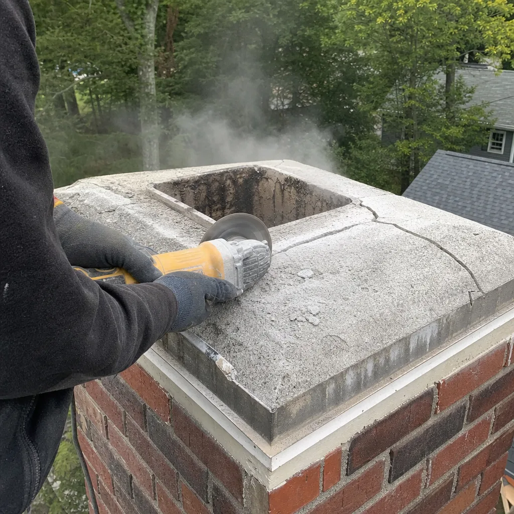 Chimney Cleaning & Sweep in Everett