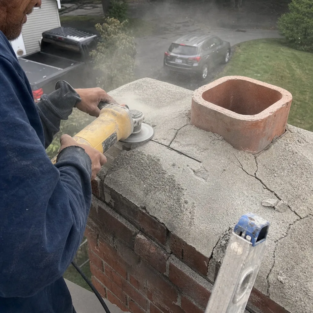 Chimney Repair in Everett