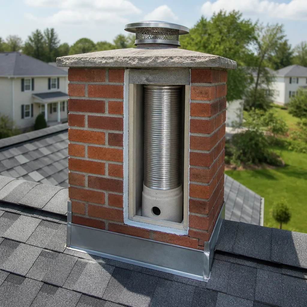 Flue relining